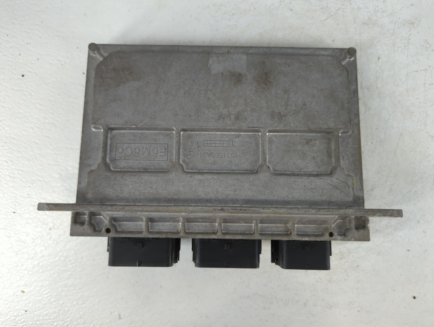 2012 Ford Fusion PCM Engine Control Computer ECU ECM PCU OEM P/N:AE5A-12A650-FJA Fits OEM Used Auto Parts - Oemusedautoparts