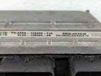 2012 Ford Fusion PCM Engine Control Computer ECU ECM PCU OEM P/N:AE5A-12A650-FJA Fits OEM Used Auto Parts - Oemusedautoparts