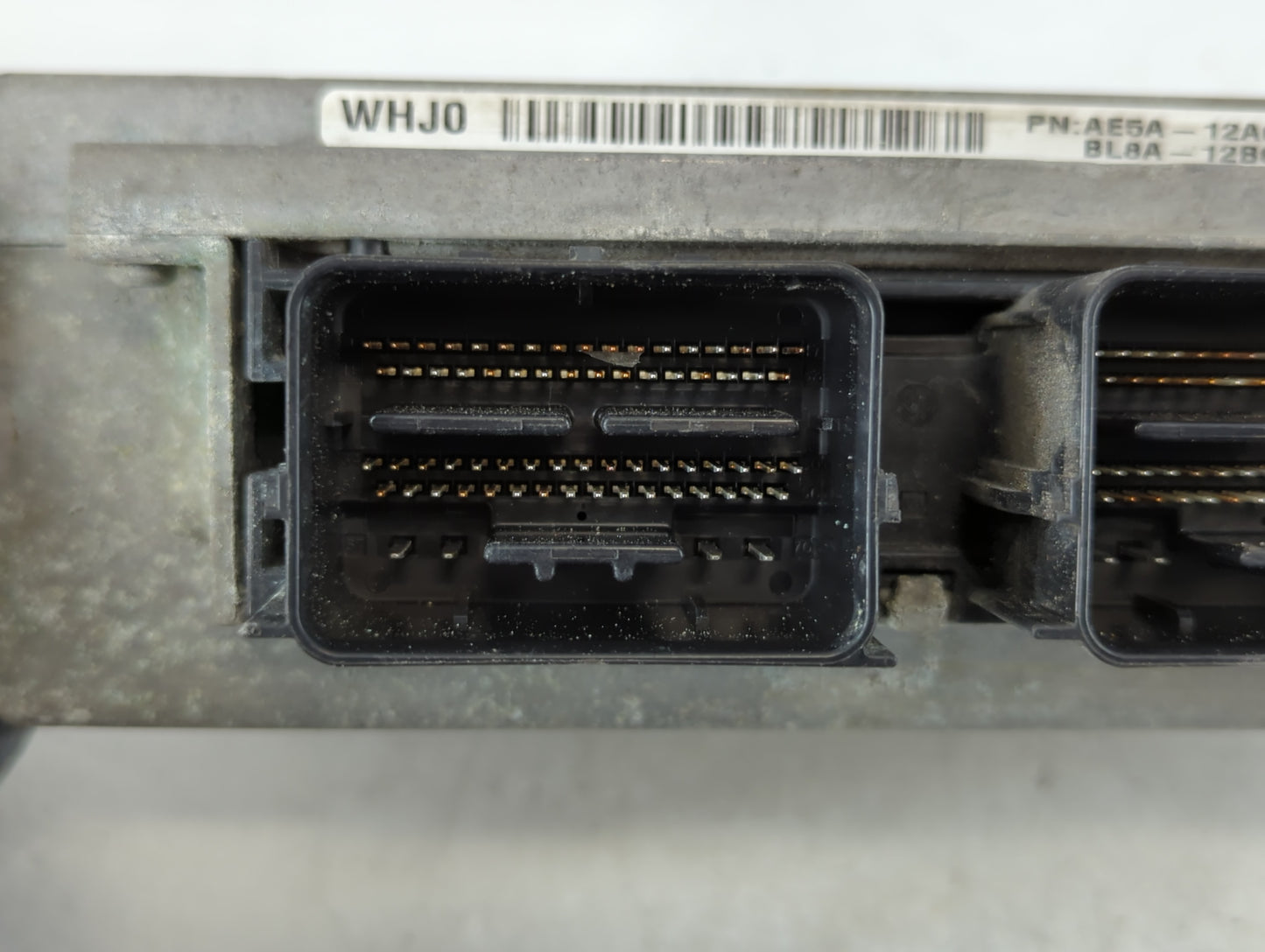 2012 Ford Fusion PCM Engine Control Computer ECU ECM PCU OEM P/N:AE5A-12A650-FJA Fits OEM Used Auto Parts - Oemusedautoparts