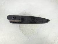 2012 Ford Fusion Passenger Right Rear Power Window Switch 1090032-aa - Oemusedautoparts1.com