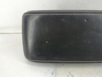 2012 Ford Fusion Center Console Armrest Cover Lid P/N:6E53-5406050-AA Fits OEM Used Auto Parts - Oemusedautoparts1.com