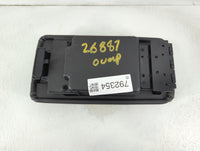 2012 Ford Fusion Center Console Armrest Cover Lid P/N:6E53-5406050-AA Fits OEM Used Auto Parts - Oemusedautoparts1.com