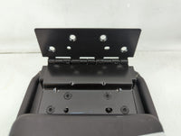 2012 Ford Fusion Center Console Armrest Cover Lid P/N:6E53-5406050-AA Fits OEM Used Auto Parts - Oemusedautoparts1.com