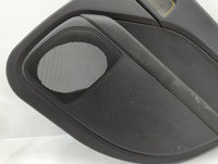 2012 Ford Fusion Rear Right Passenger Interior Door Panel Trim Black - Oemusedautoparts1.com