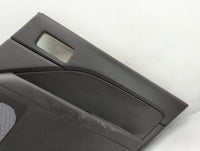 2012 Ford Fusion Rear Right Passenger Interior Door Panel Trim Black - Oemusedautoparts1.com