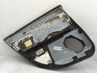 2012 Ford Fusion Rear Right Passenger Interior Door Panel Trim Black - Oemusedautoparts1.com