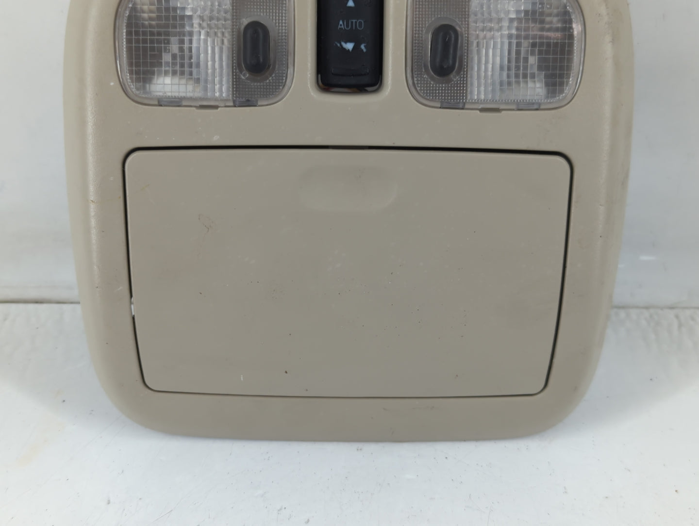 2012 Ford Fusion Overhead Roof Console - Oemusedautoparts1.com