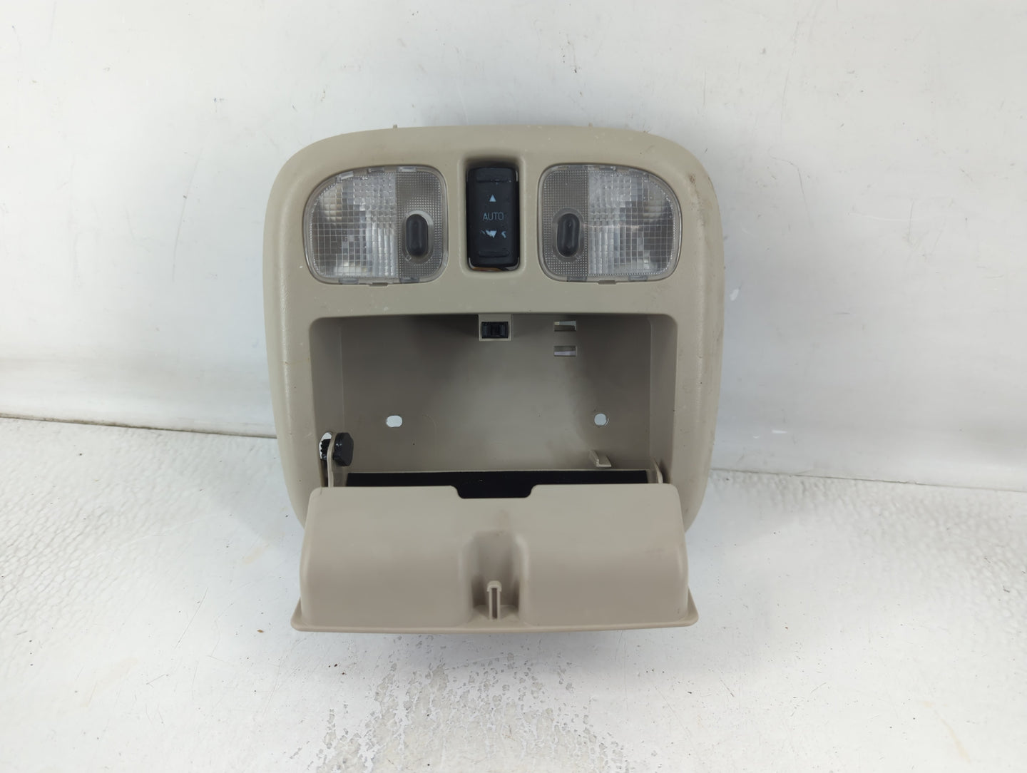 2012 Ford Fusion Overhead Roof Console - Oemusedautoparts1.com