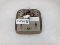 2012 Ford Fusion Overhead Roof Console - Oemusedautoparts1.com