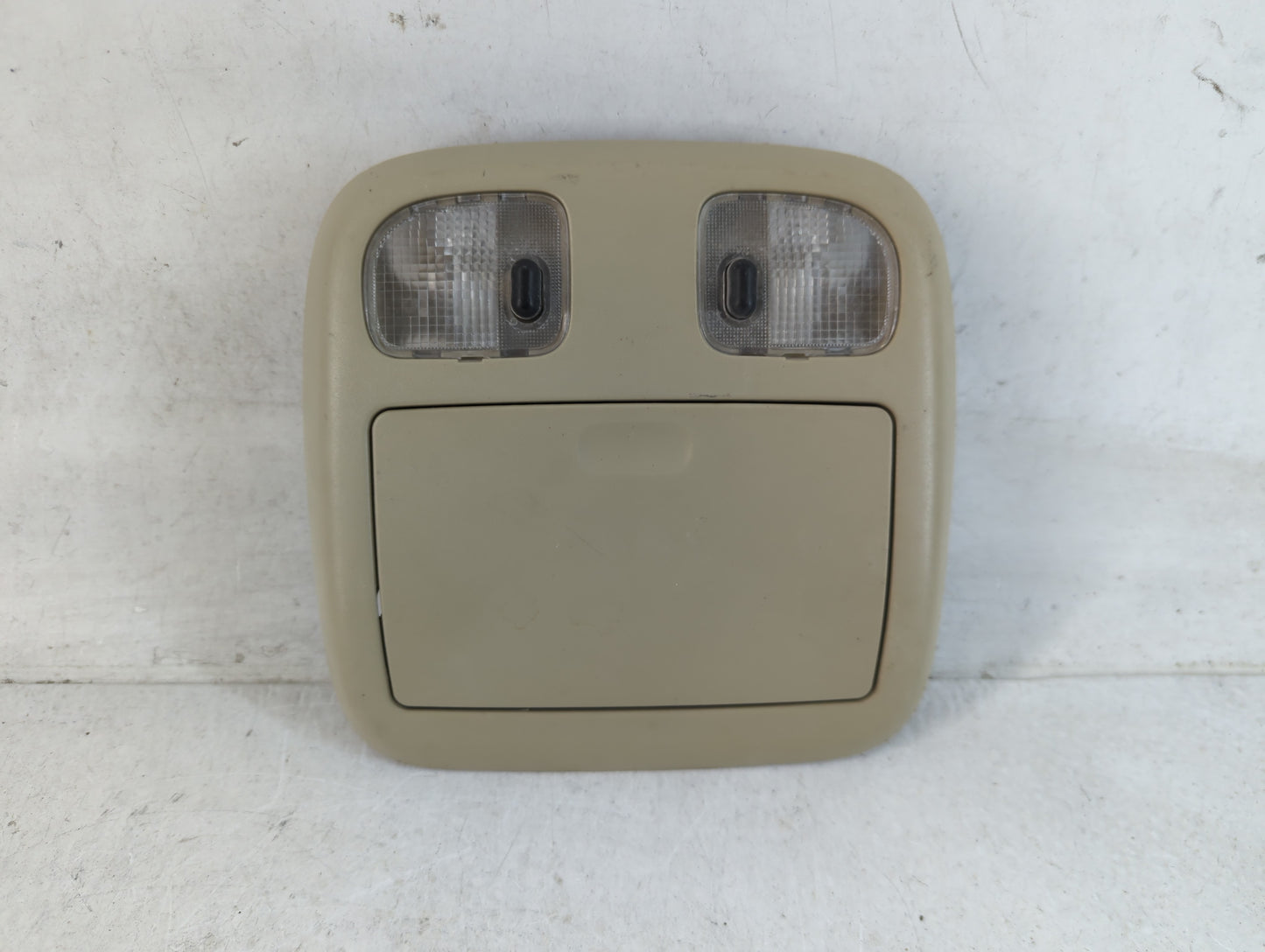 2012 Ford Fusion Overhead Roof Console - Oemusedautoparts1.com