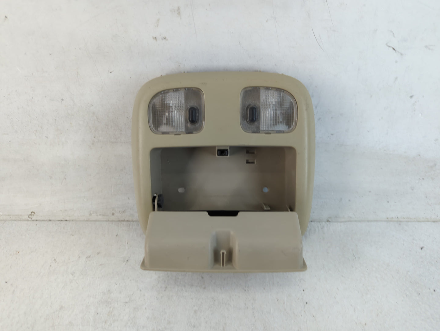 2012 Ford Fusion Overhead Roof Console - Oemusedautoparts1.com