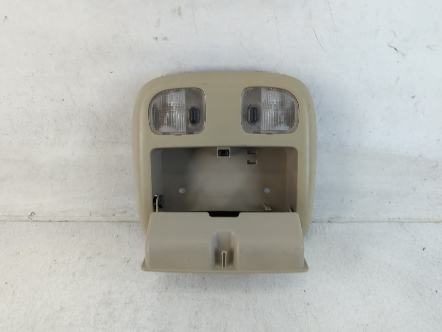 2012 Ford Fusion Overhead Roof Console - Oemusedautoparts1.com