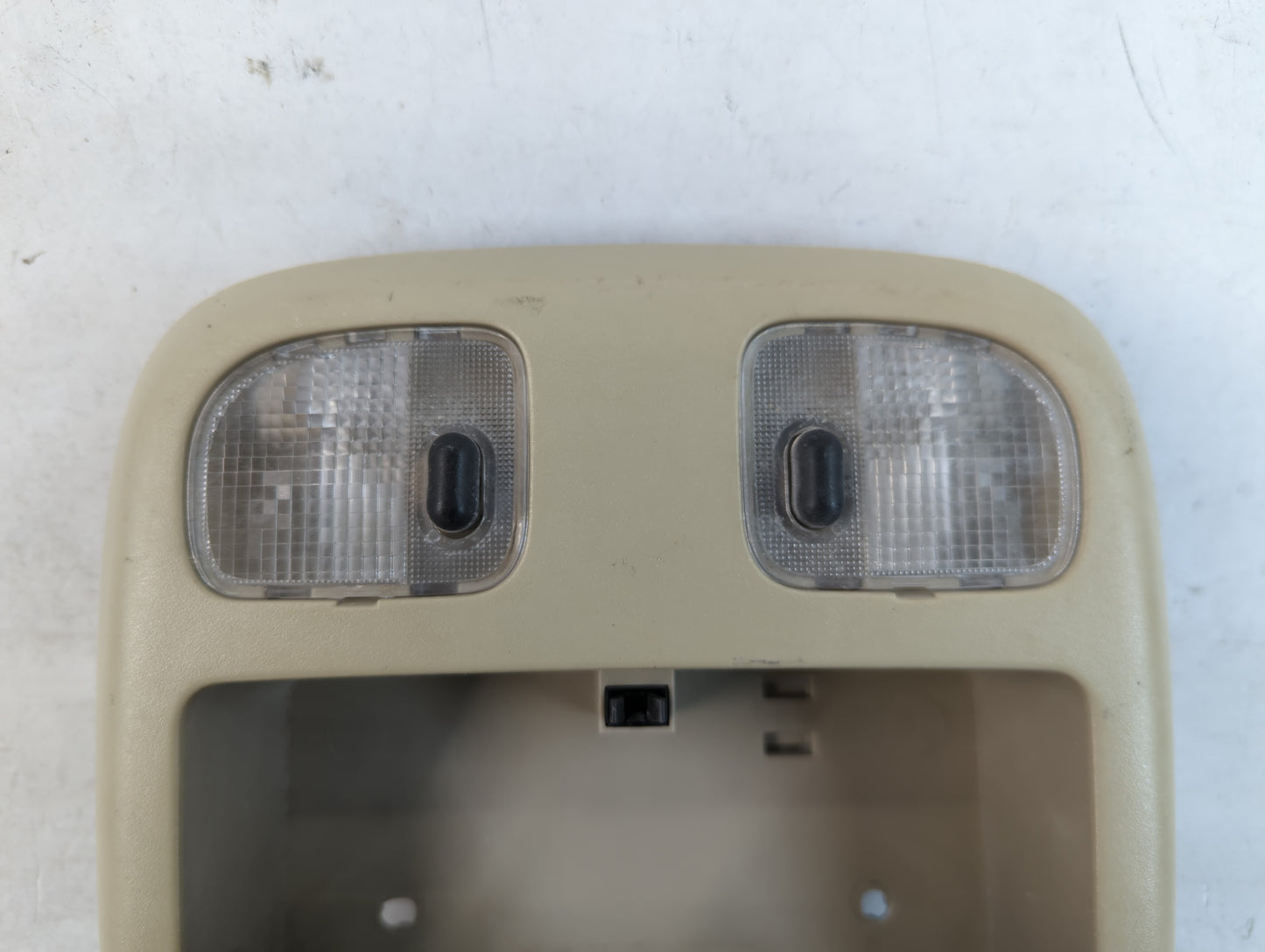 2012 Ford Fusion Overhead Roof Console - Oemusedautoparts1.com