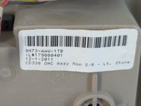 2012 Ford Fusion Overhead Roof Console - Oemusedautoparts1.com