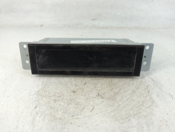 2010-2012 Ford Fusion Information Display Screen - Oemusedautoparts1.com