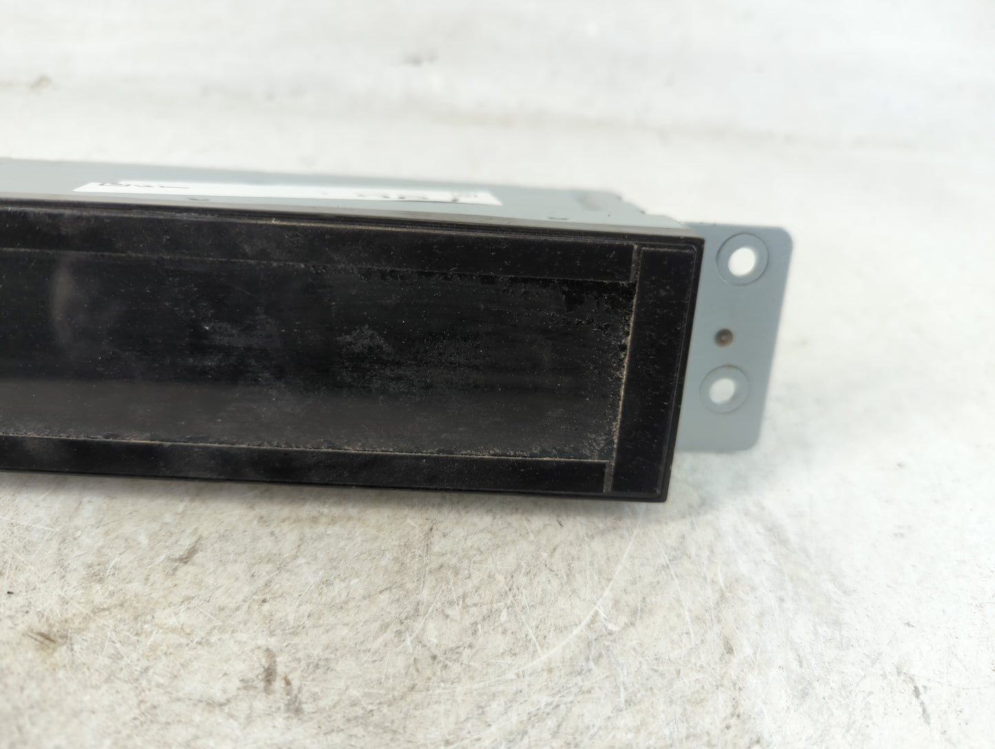 2010-2012 Ford Fusion Information Display Screen - Oemusedautoparts1.com