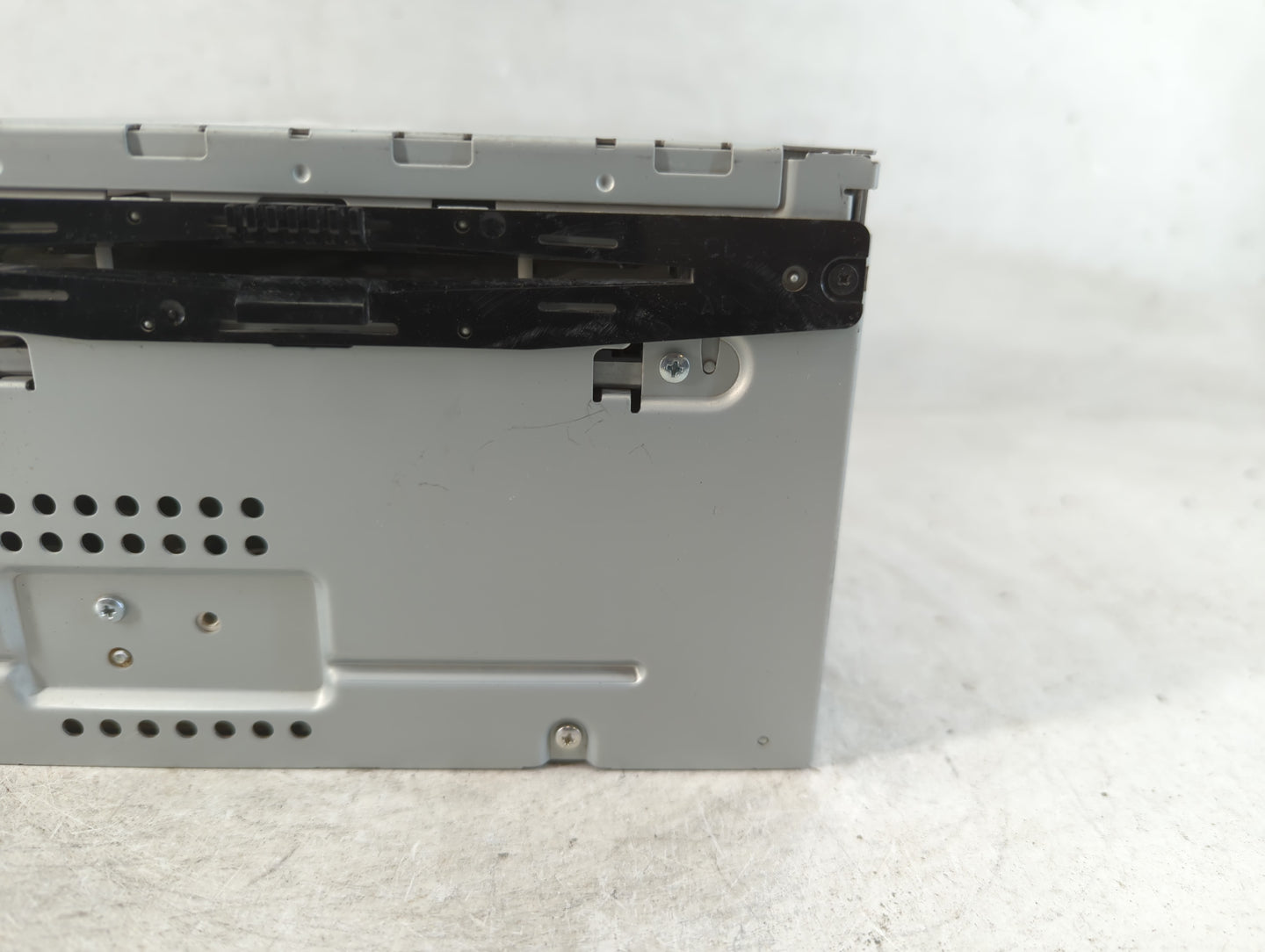 2010-2012 Ford Fusion Radio AM FM Cd Player Receiver Replacement P/N:BE5T-19C157-AB Fits Fits 2010 2011 2012 OEM Used Auto P