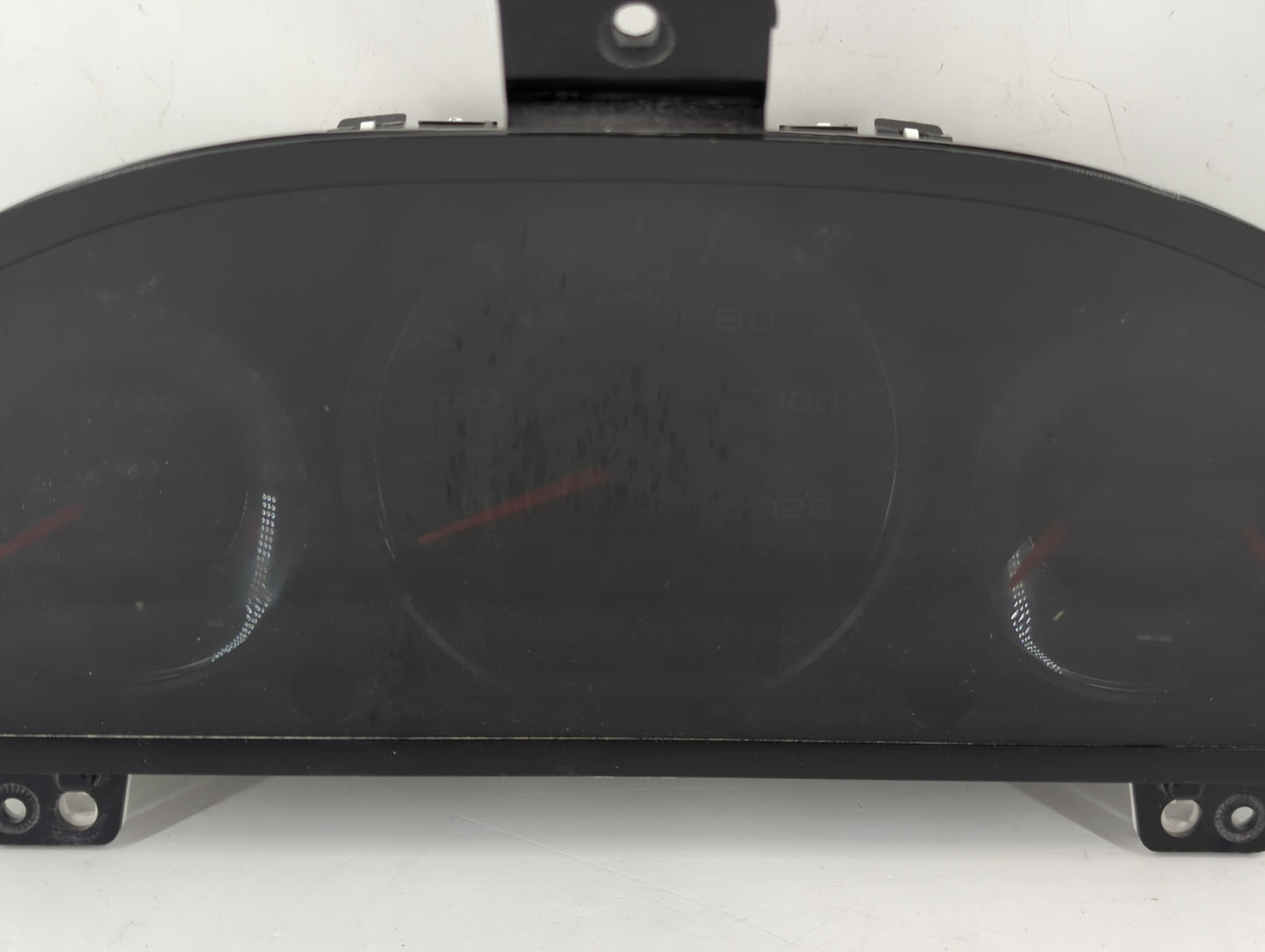 2011-2012 Ford Fusion Instrument Cluster Speedometer Gauges P/N:BE5T-10849-GD Fits Fits 2011 2012 OEM Used Auto Parts - Oemu