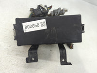 2010-2012 Ford Fusion Fusebox Fuse Box Panel Relay Module Fits Fits 2010 2011 2012 OEM Used Auto Parts - Oemusedautoparts1.c