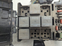 2010-2012 Ford Fusion Fusebox Fuse Box Panel Relay Module Fits Fits 2010 2011 2012 OEM Used Auto Parts - Oemusedautoparts1.c