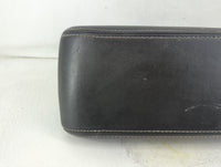 2012 Ford Fusion Center Console Armrest Cover Lid P/N:6E53-5406050-AA Fits OEM Used Auto Parts - Oemusedautoparts1.com