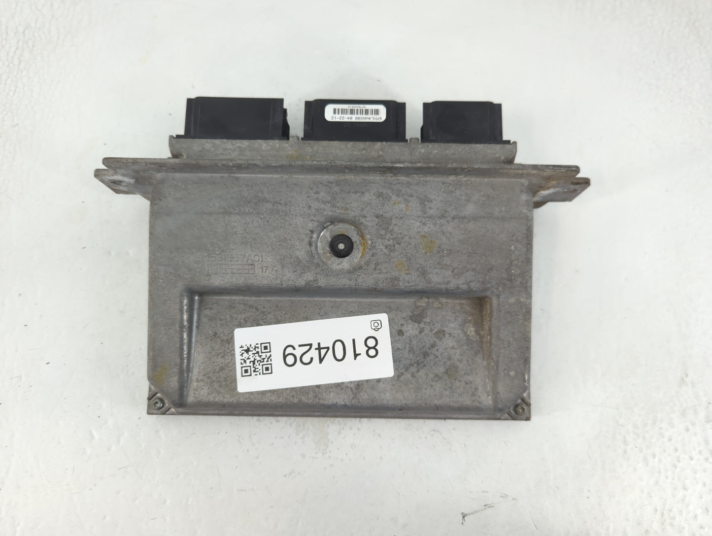 2011-2012 Ford Fusion PCM Engine Control Computer ECU ECM PCU OEM P/N:BL8A-12B684-AB AE5A-12A650-FKA Fits Fits 2011 2012 OEM