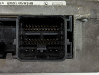 2011-2012 Ford Fusion PCM Engine Control Computer ECU ECM PCU OEM P/N:BL8A-12B684-AB AE5A-12A650-FKA Fits Fits 2011 2012 OEM