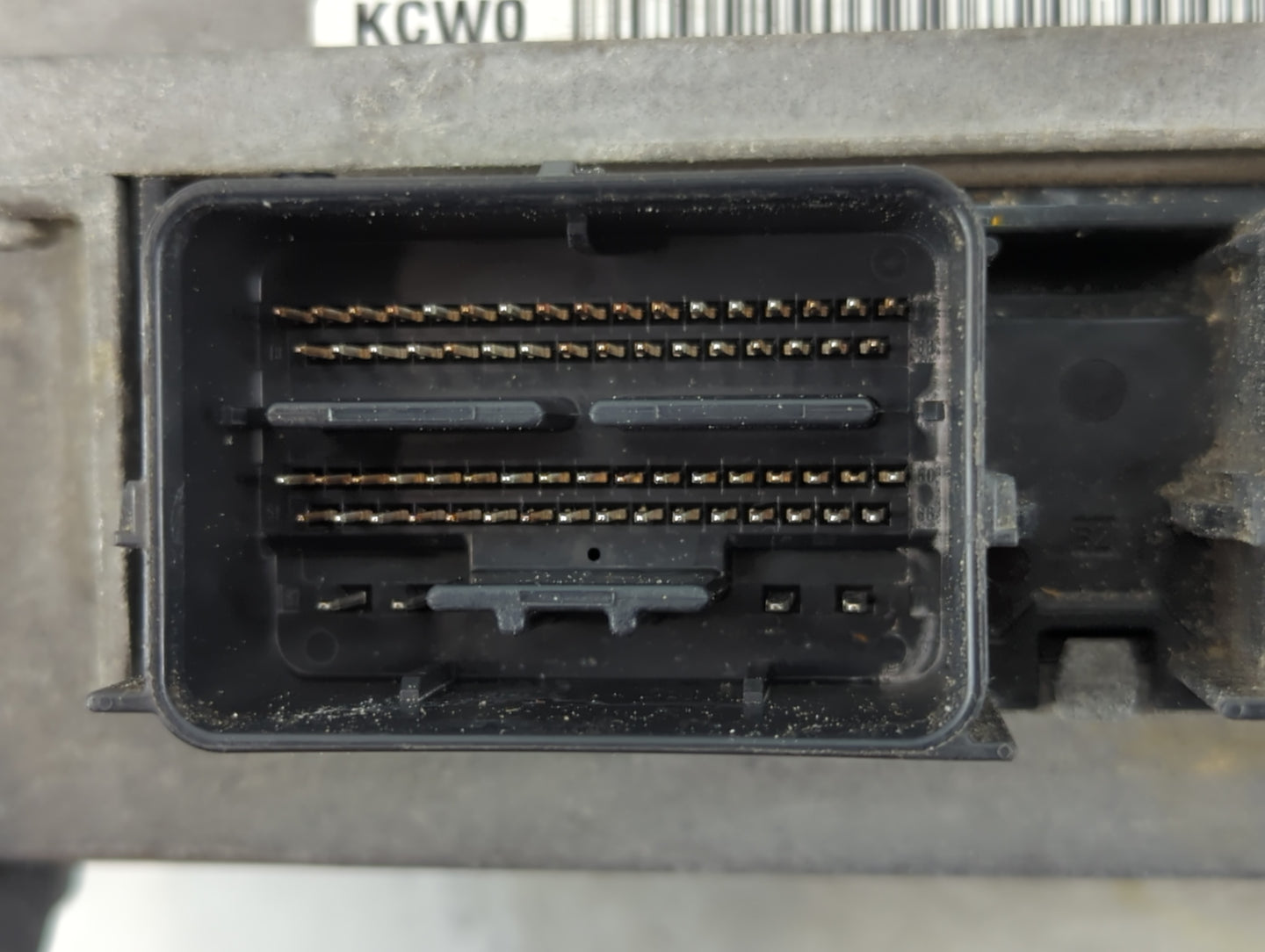 2011-2012 Ford Fusion PCM Engine Control Computer ECU ECM PCU OEM P/N:BL8A-12B684-AB AE5A-12A650-FKA Fits Fits 2011 2012 OEM