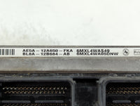 2011-2012 Ford Fusion PCM Engine Control Computer ECU ECM PCU OEM P/N:BL8A-12B684-AB AE5A-12A650-FKA Fits Fits 2011 2012 OEM
