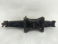 2012 Ford Fusion Spare Scissor Car Jack Black - Oemusedautoparts1.com