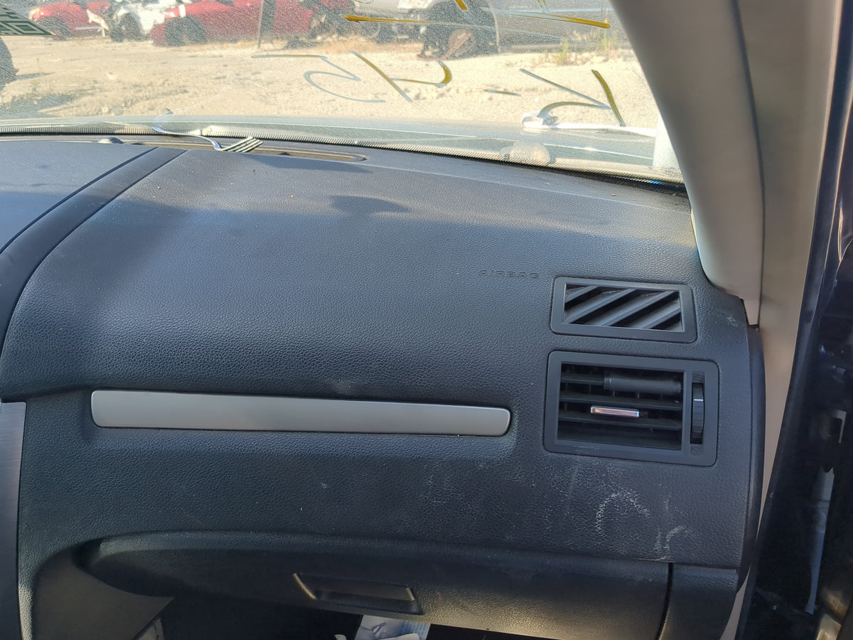2010-2012 Ford Fusion Air Bag Passenger Right Dashboard OEM Fits Fits 2010 2011 2012 OEM Used Auto Parts - Oemusedautoparts1