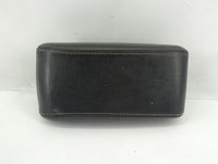 2010-2012 Ford Fusion Center Console Armrest Cover Lid Fits Fits 2010 2011 2012 OEM Used Auto Parts - Oemusedautoparts1.com