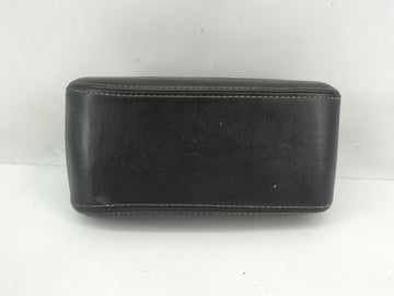 2010-2012 Ford Fusion Center Console Armrest Cover Lid Fits Fits 2010 2011 2012 OEM Used Auto Parts - Oemusedautoparts1.com