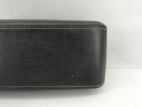 2010-2012 Ford Fusion Center Console Armrest Cover Lid Fits Fits 2010 2011 2012 OEM Used Auto Parts - Oemusedautoparts1.com