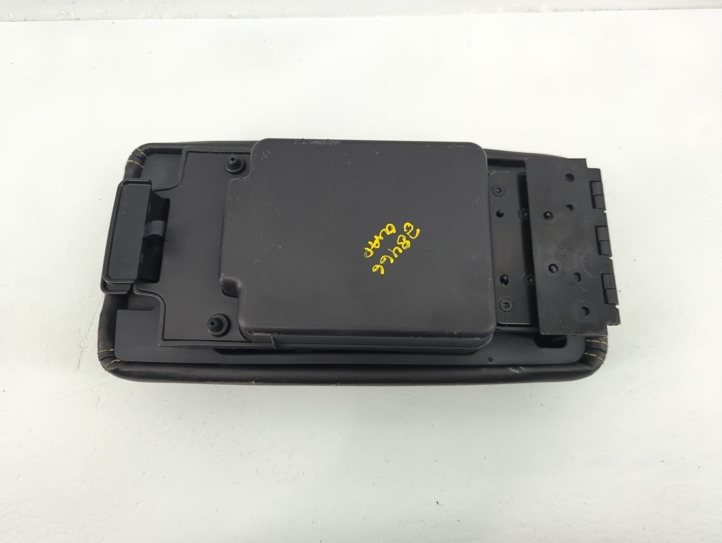 2010-2012 Ford Fusion Center Console Armrest Cover Lid Fits Fits 2010 2011 2012 OEM Used Auto Parts - Oemusedautoparts1.com