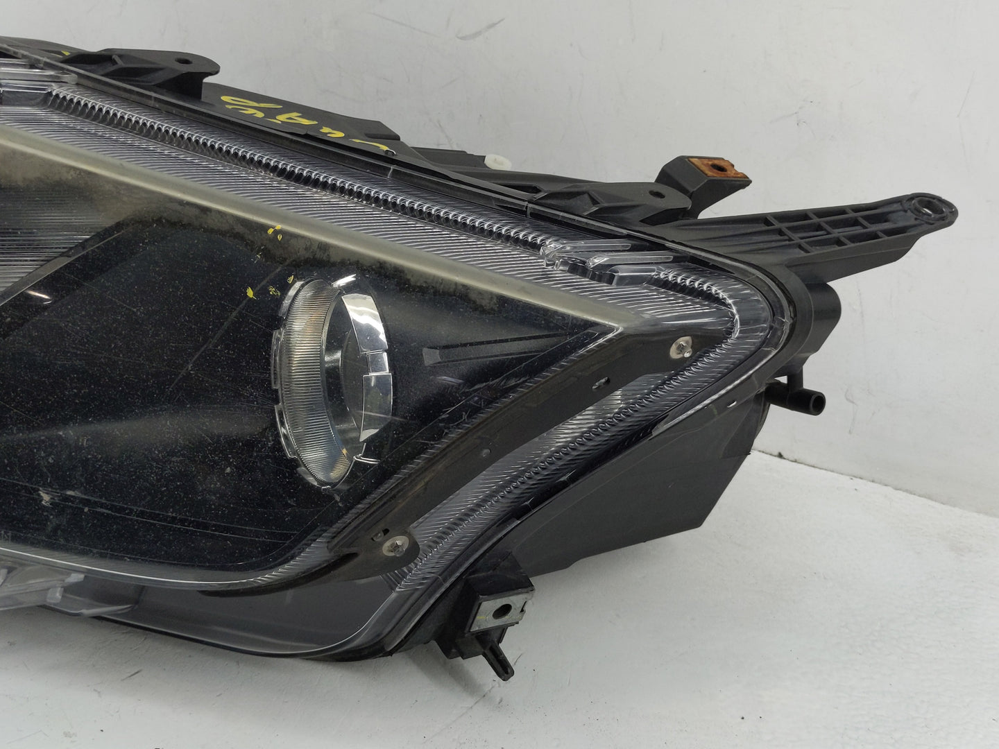 2010-2012 Ford Fusion Driver Left Oem Head Light Headlight Lamp - Oemusedautoparts1.com