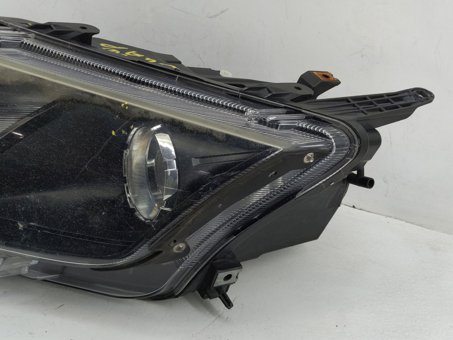 2010-2012 Ford Fusion Driver Left Oem Head Light Headlight Lamp - Oemusedautoparts1.com