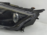 2010-2012 Ford Fusion Driver Left Oem Head Light Headlight Lamp - Oemusedautoparts1.com