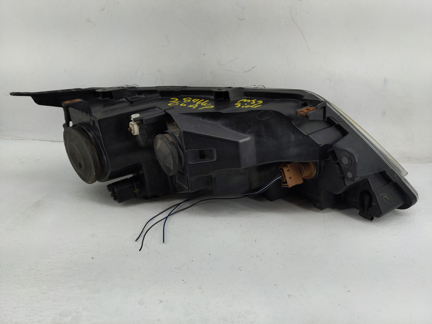 2010-2012 Ford Fusion Driver Left Oem Head Light Headlight Lamp - Oemusedautoparts1.com