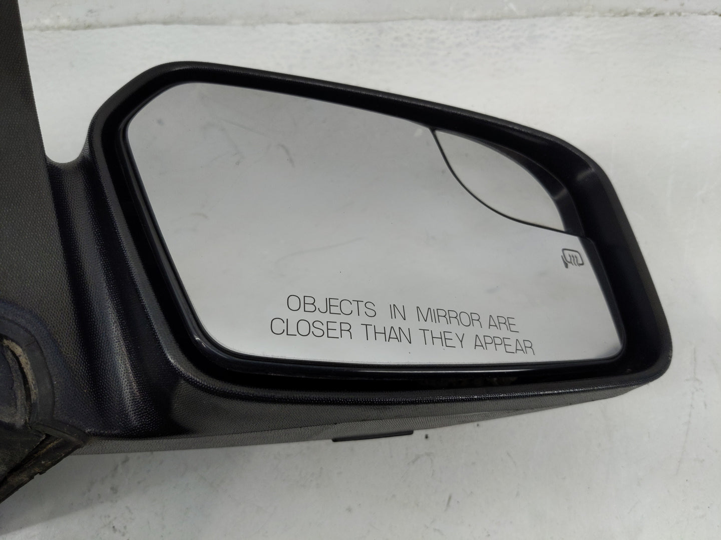 2011-2012 Ford Fusion Passenger Side View Mirror - Right Door Mirror OEM Used - Oemusedautoparts1.com