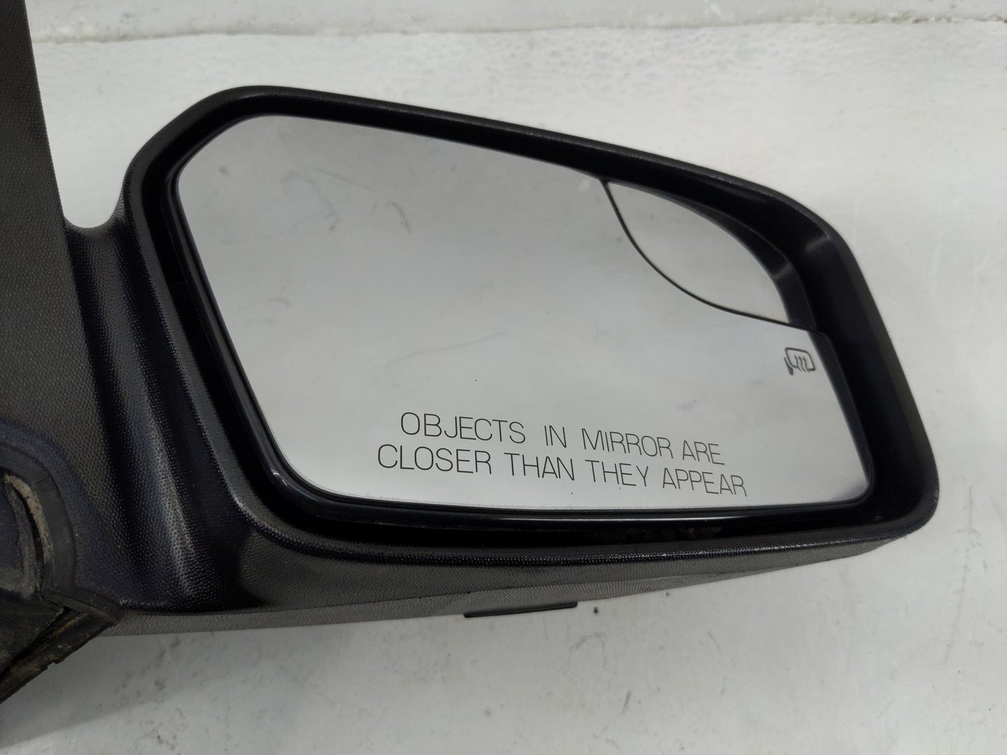2011-2012 Ford Fusion Passenger Side View Mirror - Right Door Mirror OEM Used - Oemusedautoparts1.com