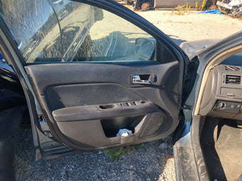 compare product 2012 Ford Fusion Front Left Driver Interior Door Panel Trim 821165