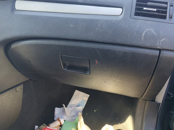 compare product 2012 Ford Fusion Passenger Glove Box Door Storage Compartment 821166