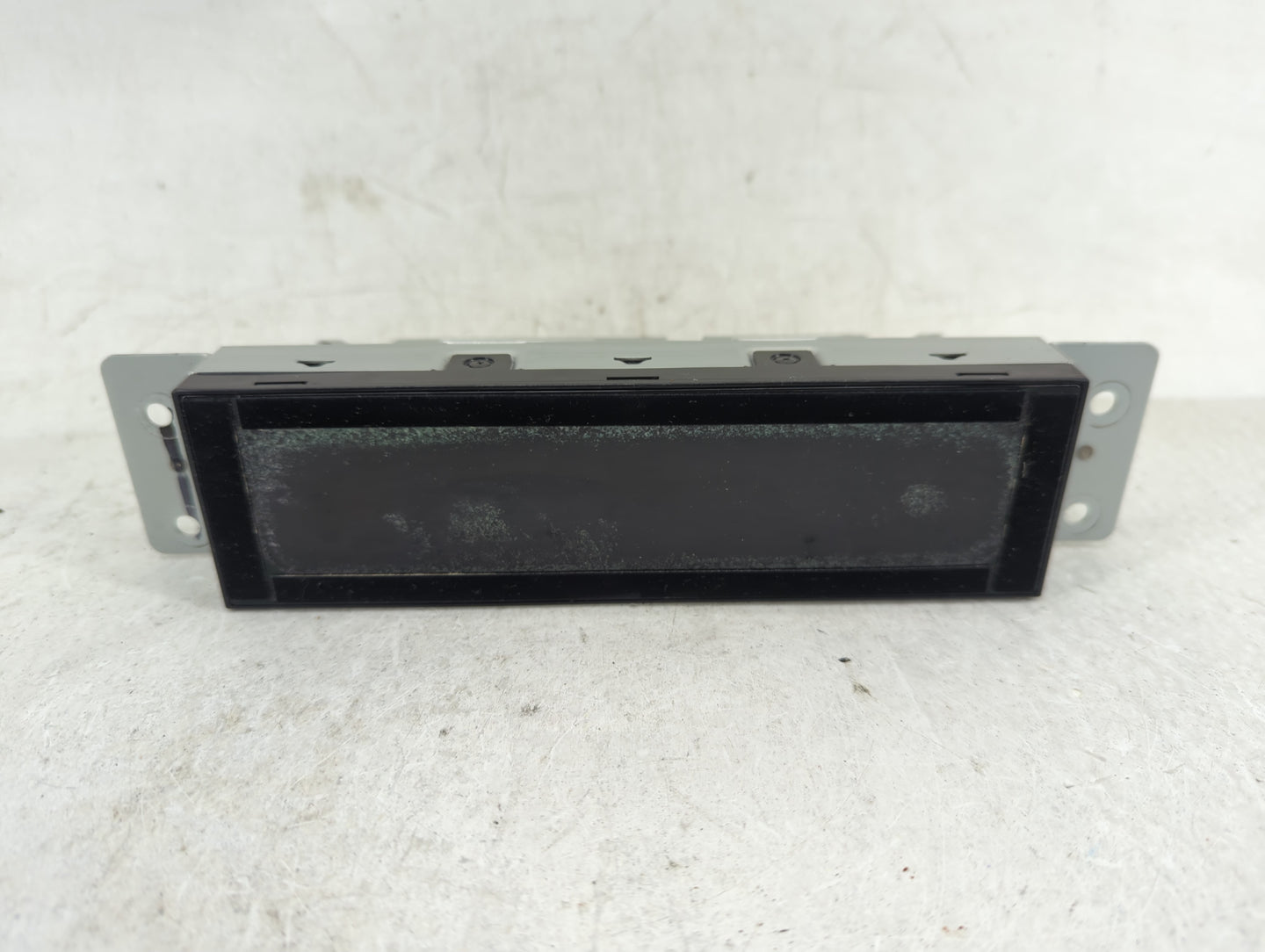 2010-2012 Ford Fusion Information Display Screen - Oemusedautoparts1.com