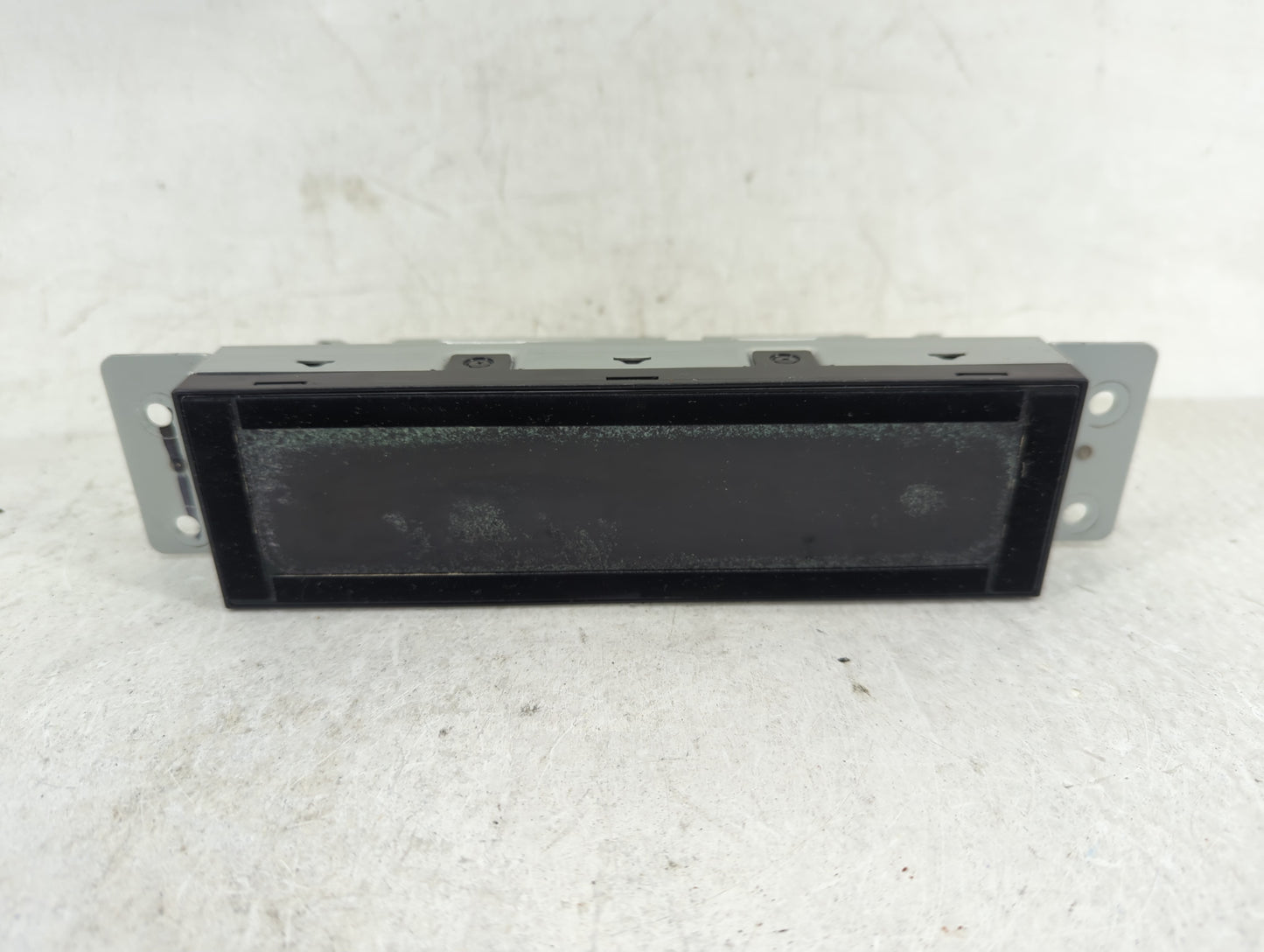 2010-2012 Ford Fusion Information Display Screen - Oemusedautoparts1.com
