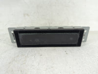 2010-2012 Ford Fusion Information Display Screen - Oemusedautoparts1.com