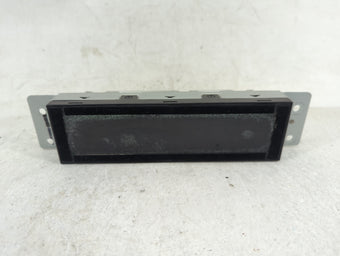 compare product 2010-2012 Ford Fusion Information Display Screen