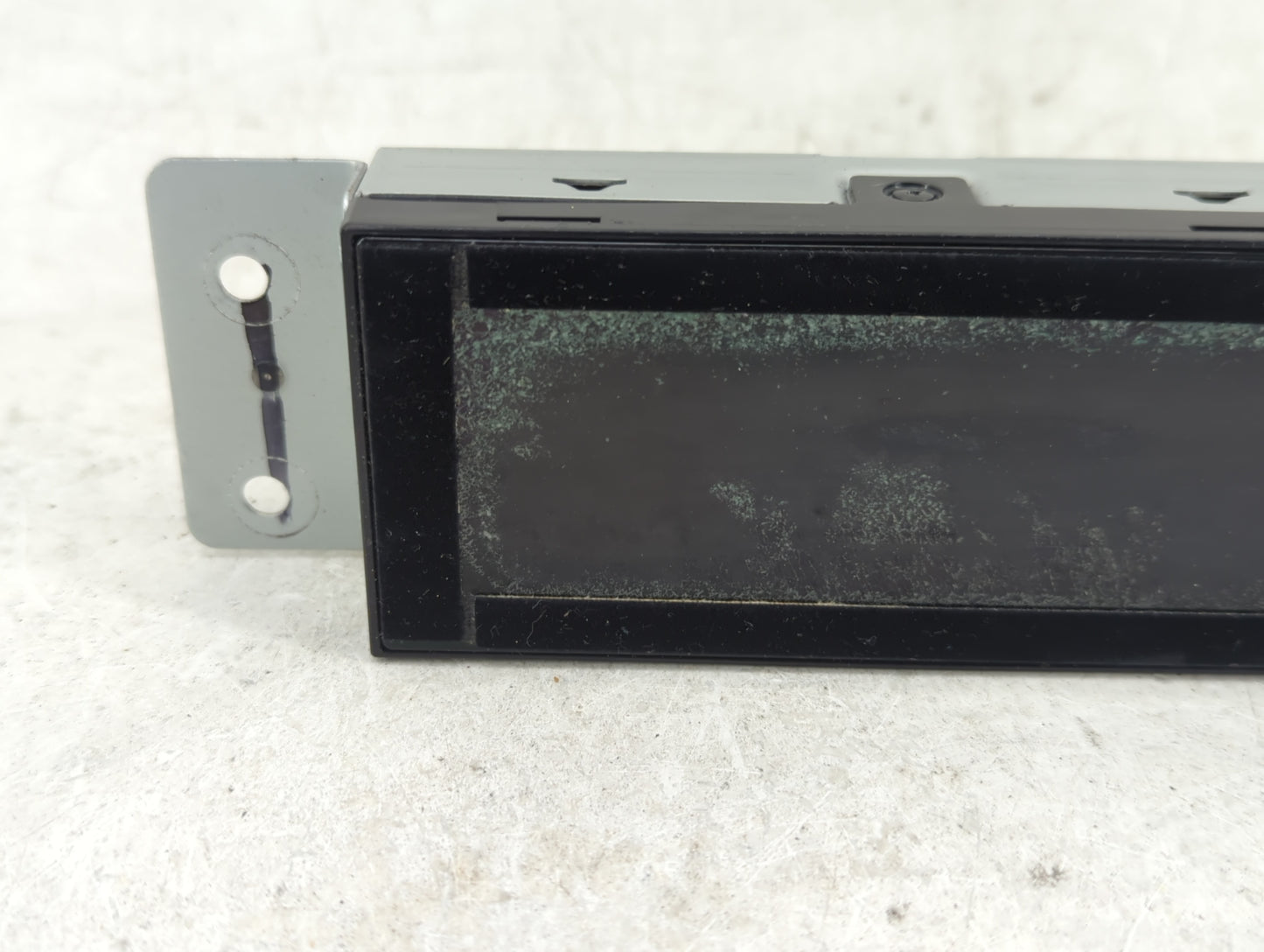2010-2012 Ford Fusion Information Display Screen - Oemusedautoparts1.com