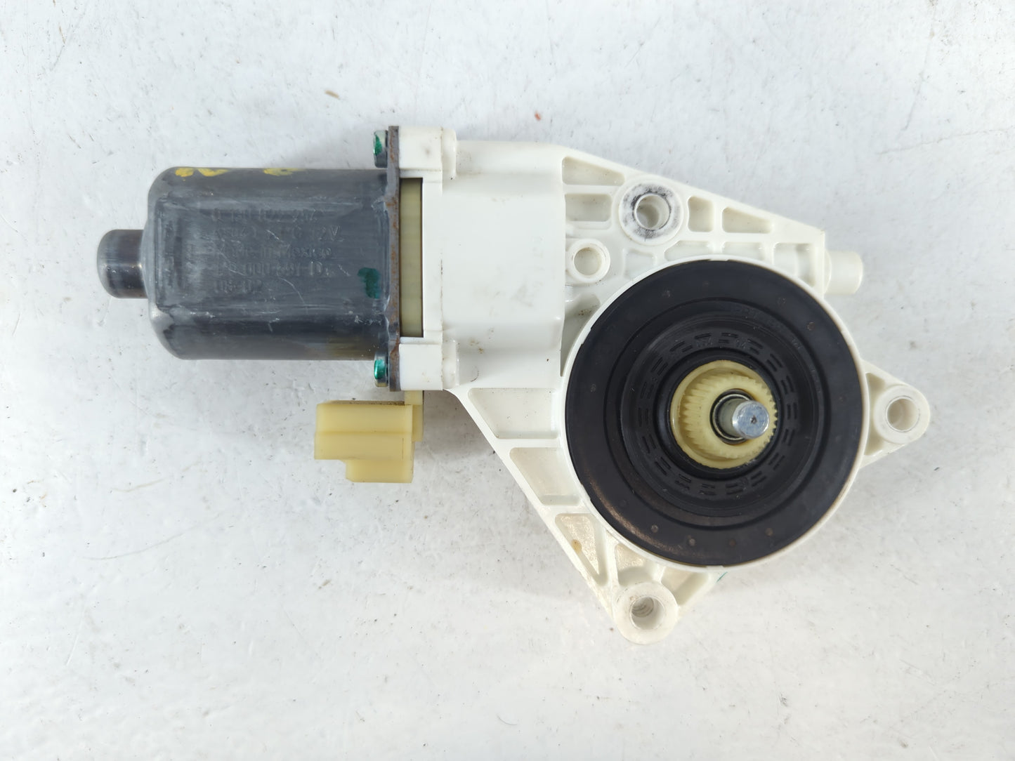 2006-2012 Ford Fusion Passenger Front Right Power Window Motor - Oemusedautoparts1.com