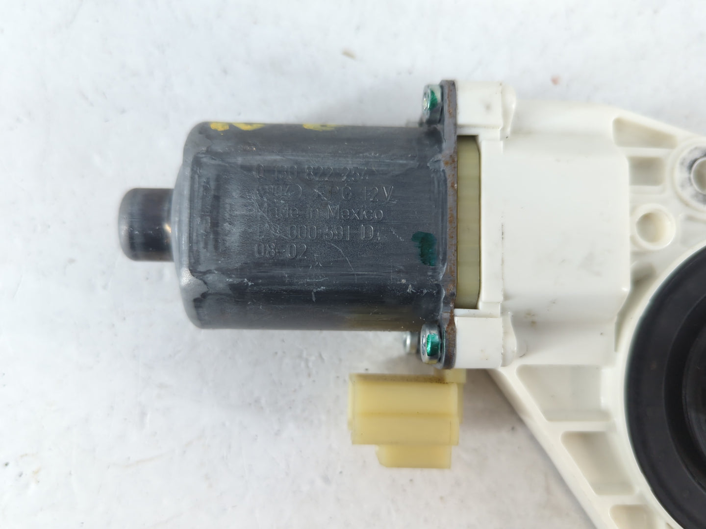 2006-2012 Ford Fusion Passenger Front Right Power Window Motor - Oemusedautoparts1.com